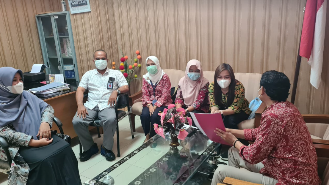 Bidang HAM Kantor Wilayah Kementerian Hukum Dan HAM Riau Sukseskan RANHAM 2021-2025