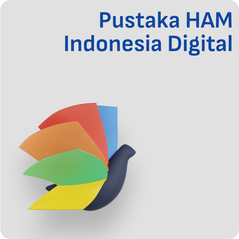 Tautan menuju Pustaka HAM Indonesia Digital